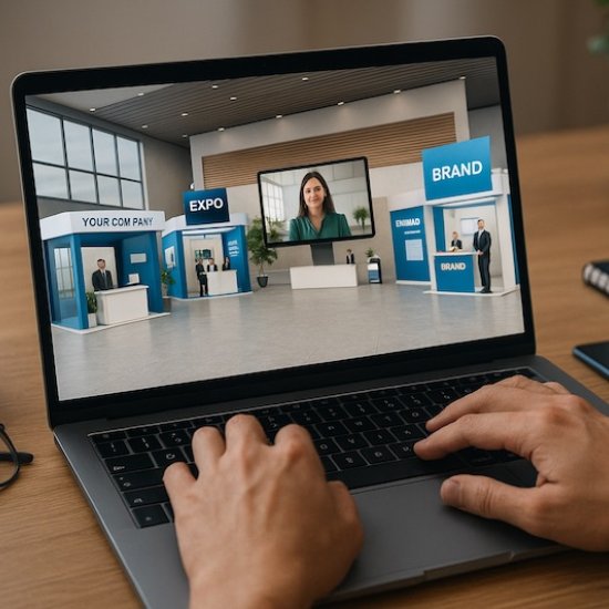 In digitale Messen investieren In digitale Messen investieren