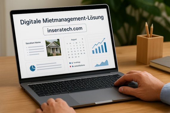 Investieren Sie in die Zukunft des digitalen Mietmanagements